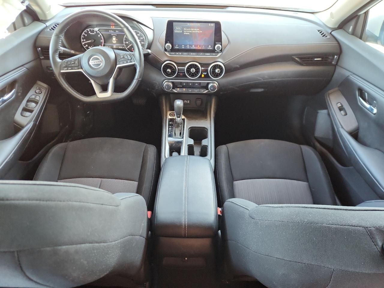 2022 Nissan Sentra Sv VIN: 3N1AB8CV8NY287799 Lot: 64189725