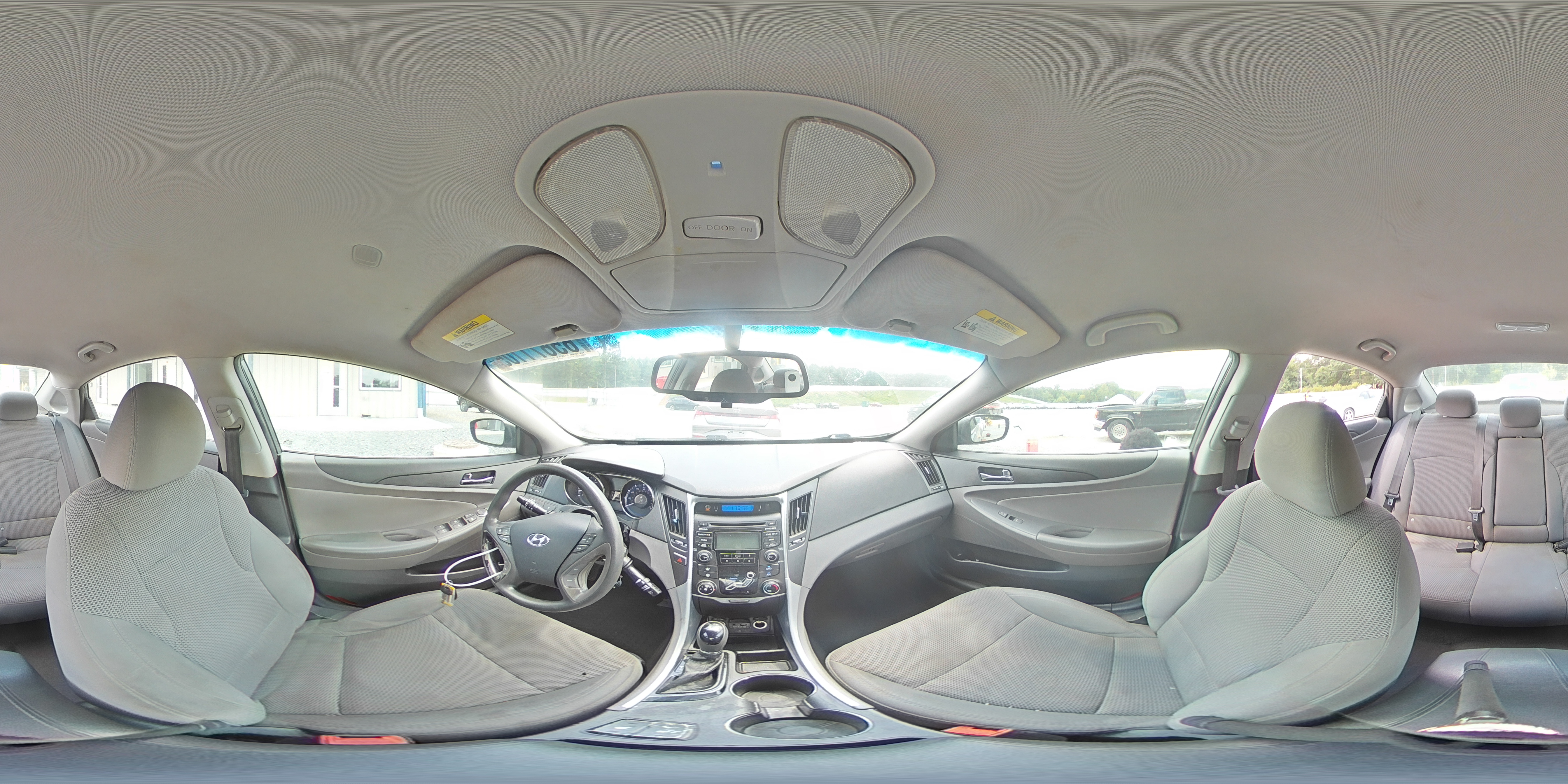 2013 Hyundai Sonata Gls VIN: 5NPEB4AC2DH694070 Lot: 65671105