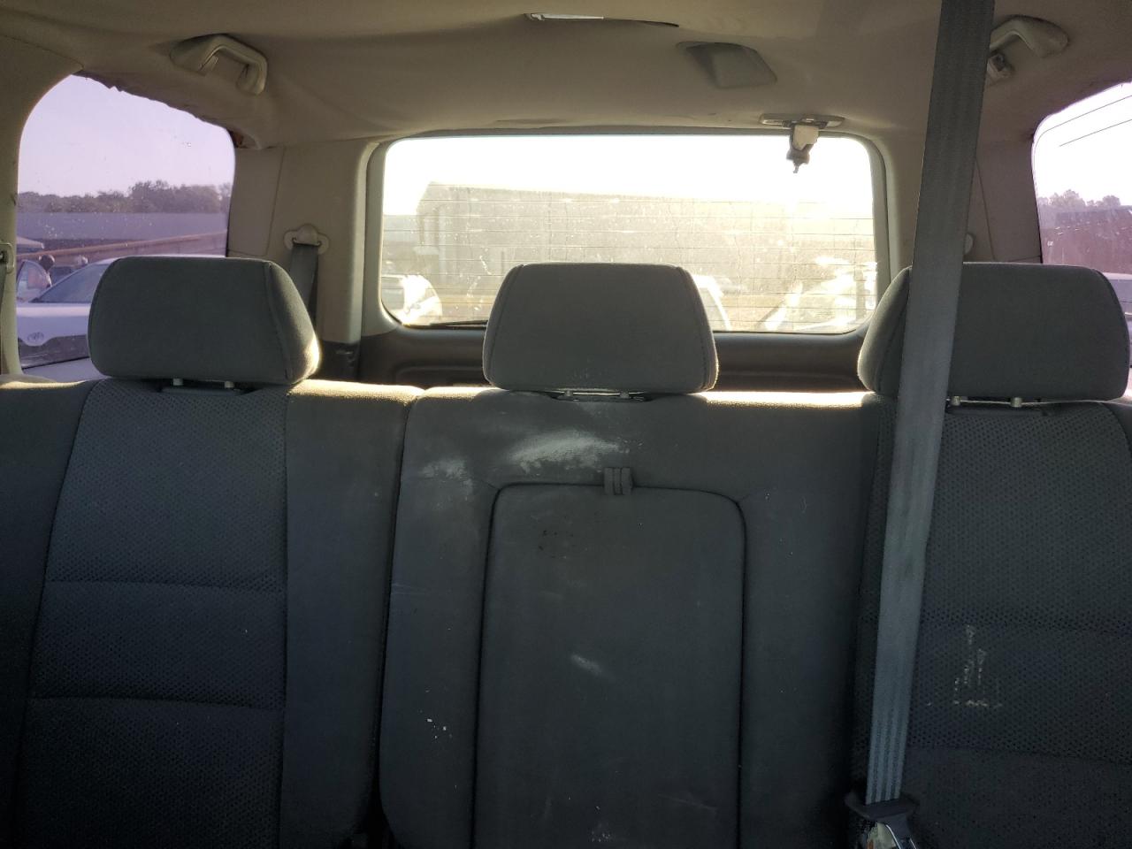 2008 Honda Pilot Se VIN: 5FNYF18378B050736 Lot: 65037165