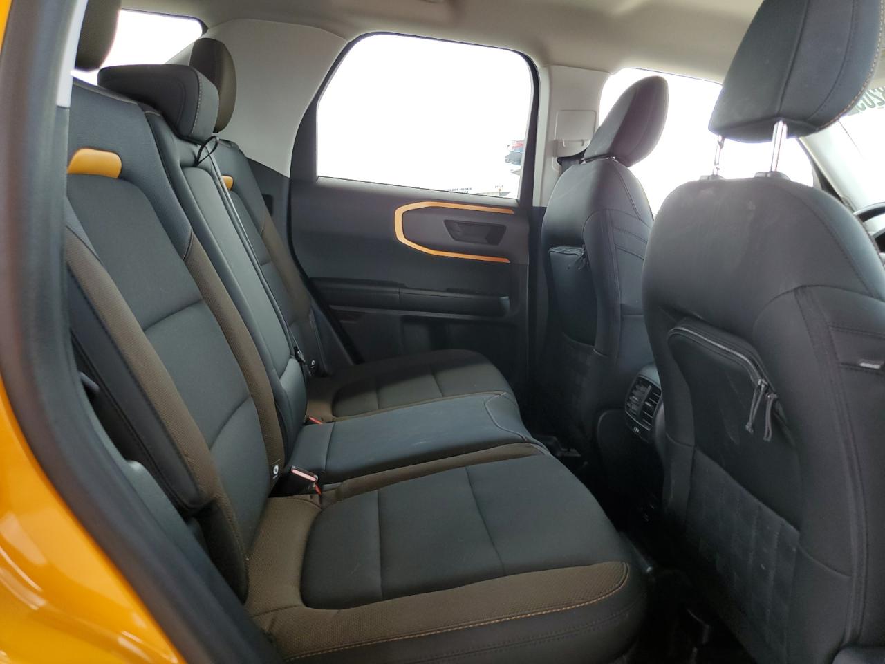 2021 Ford Bronco Sport Badlands VIN: 3FMCR9D93MRB26354 Lot: 64618205