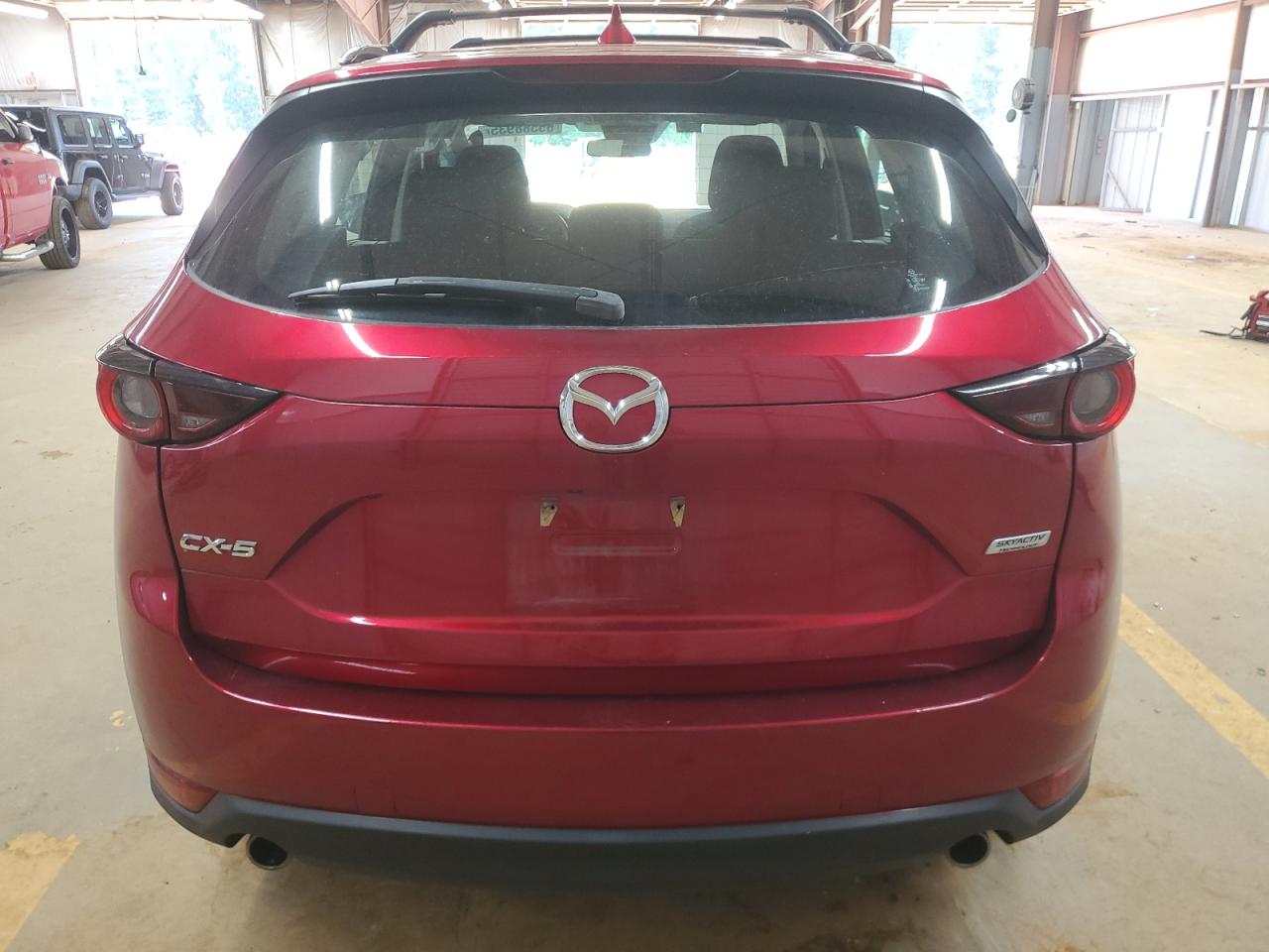 2018 Mazda Cx-5 Touring VIN: JM3KFACM1J0406759 Lot: 65588935