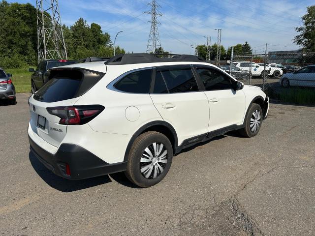  SUBARU OUTBACK 2020 Biały