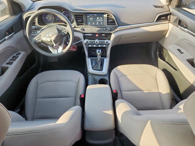  HYUNDAI ELANTRA 2020 Szary