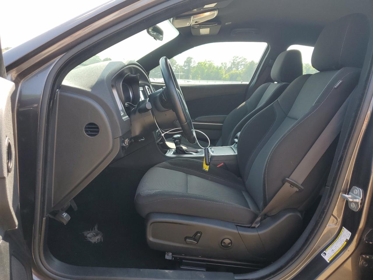 2022 Dodge Charger Sxt VIN: 2C3CDXBG0NH250821 Lot: 65888255