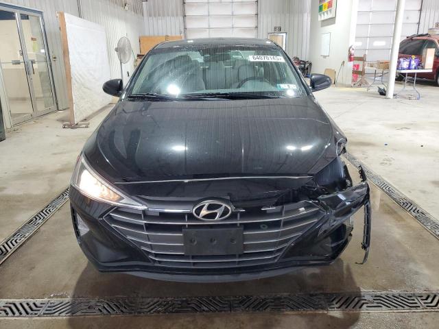  HYUNDAI ELANTRA 2020 Черный