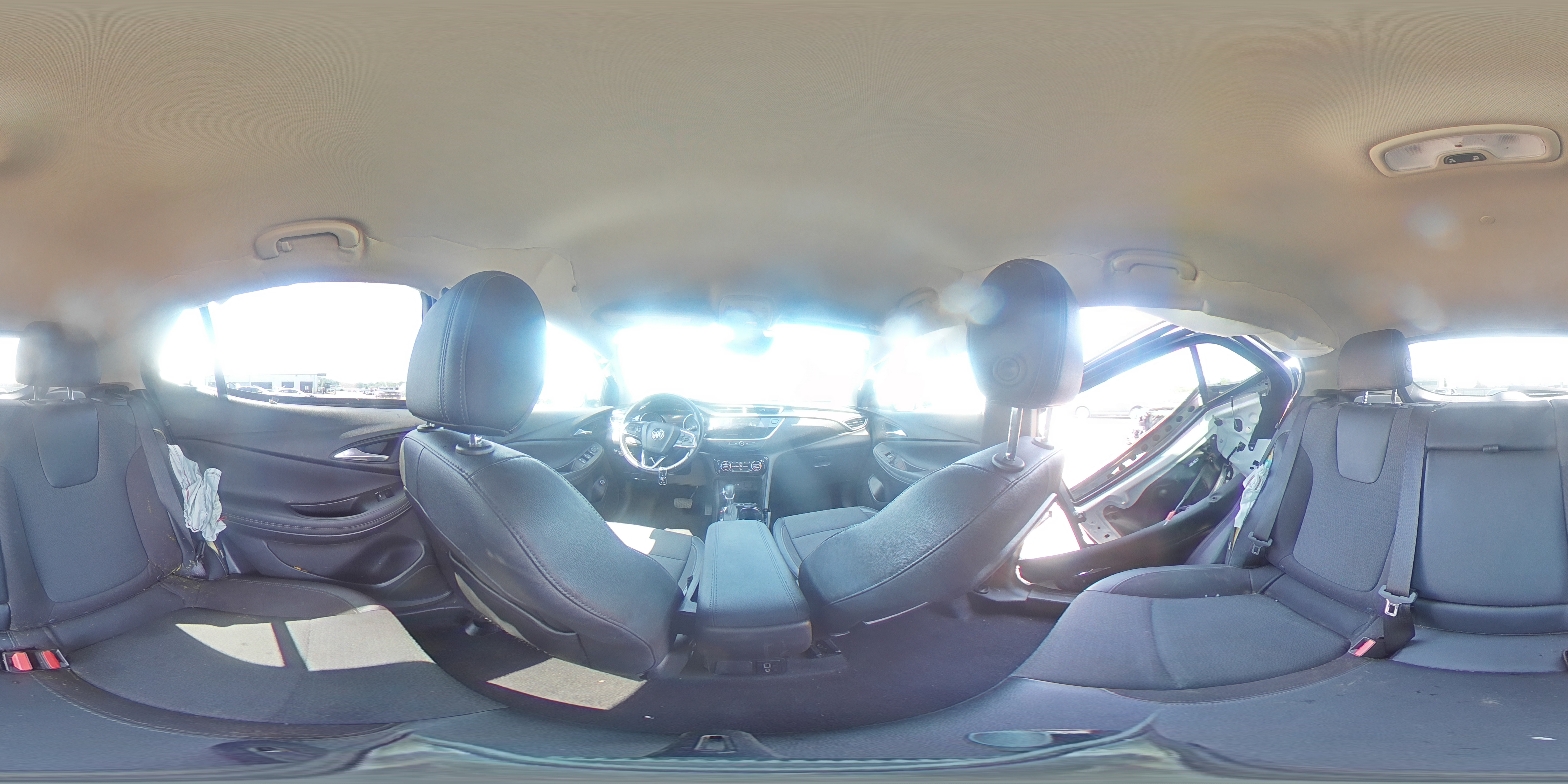 2021 Buick Encore Gx Select VIN: KL4MMDS28MB078283 Lot: 65344305
