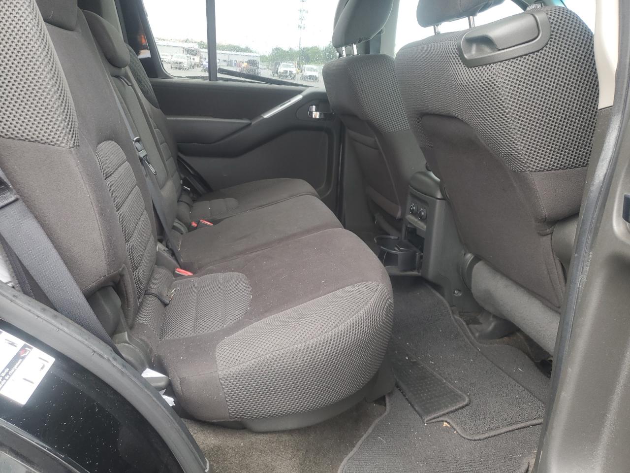 2012 Nissan Pathfinder S VIN: 5N1AR1NB4CC619774 Lot: 64570005