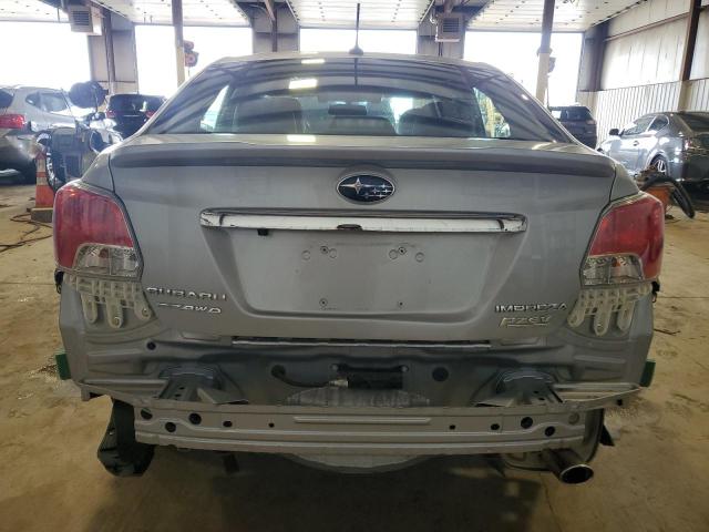  SUBARU IMPREZA 2015 Srebrny