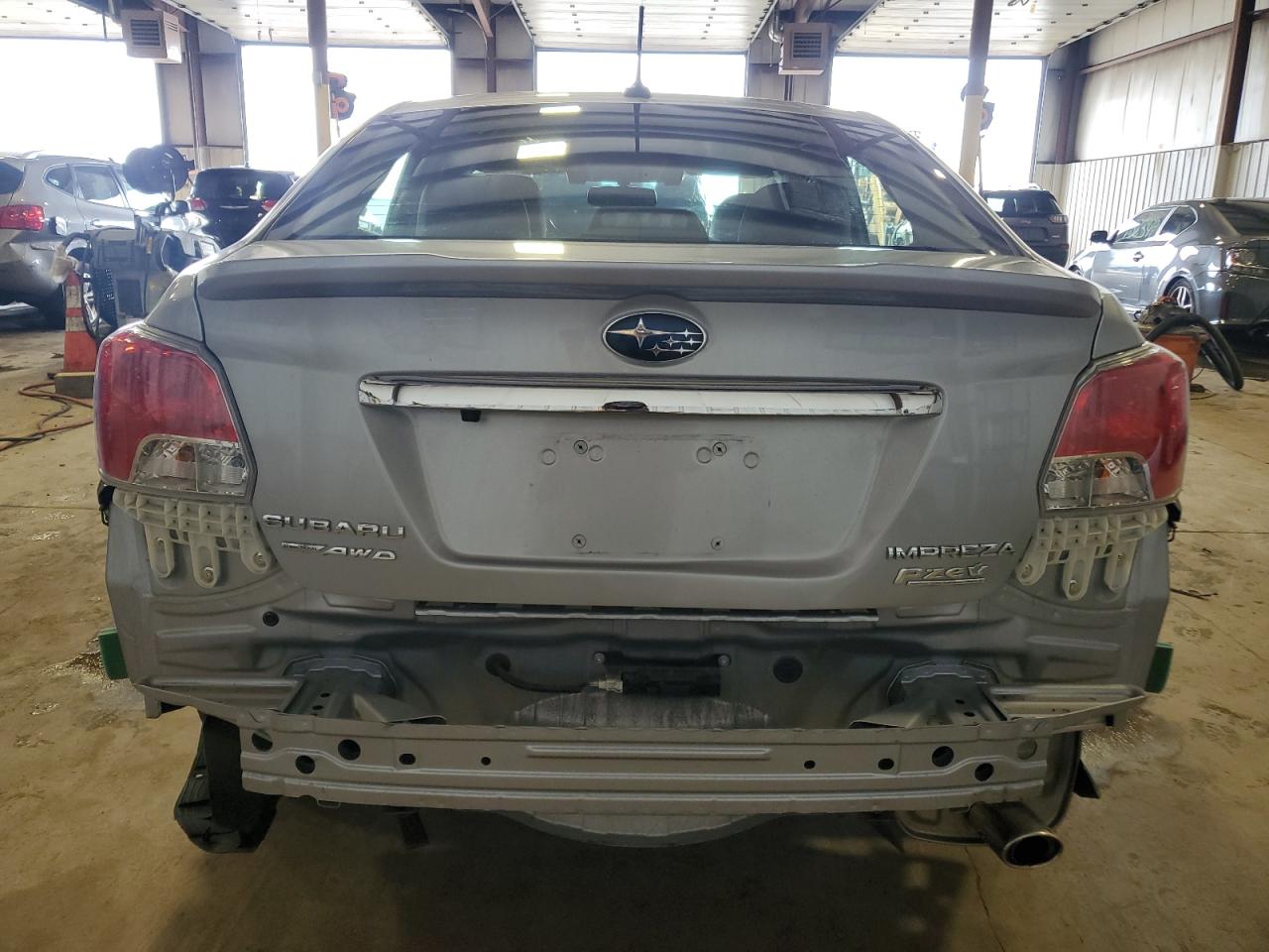 2015 Subaru Impreza Sport Limited VIN: JF1GJAS69FH018693 Lot: 64141025
