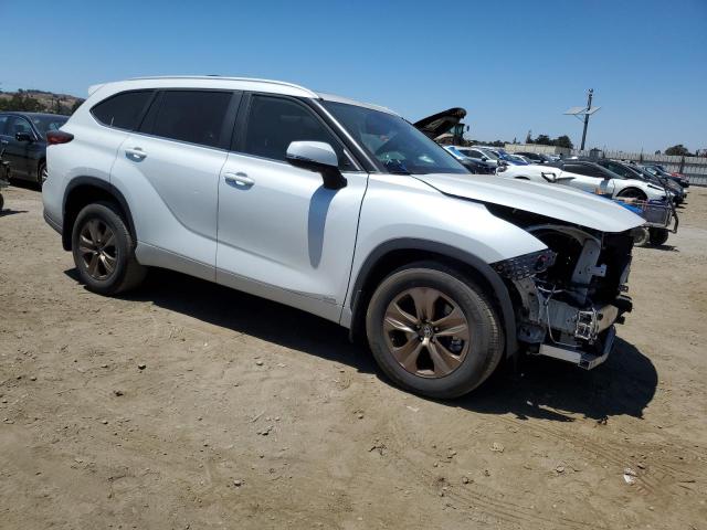  TOYOTA HIGHLANDER 2023 White