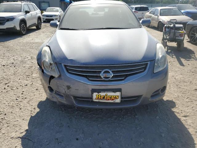  NISSAN ALTIMA 2012 Синий