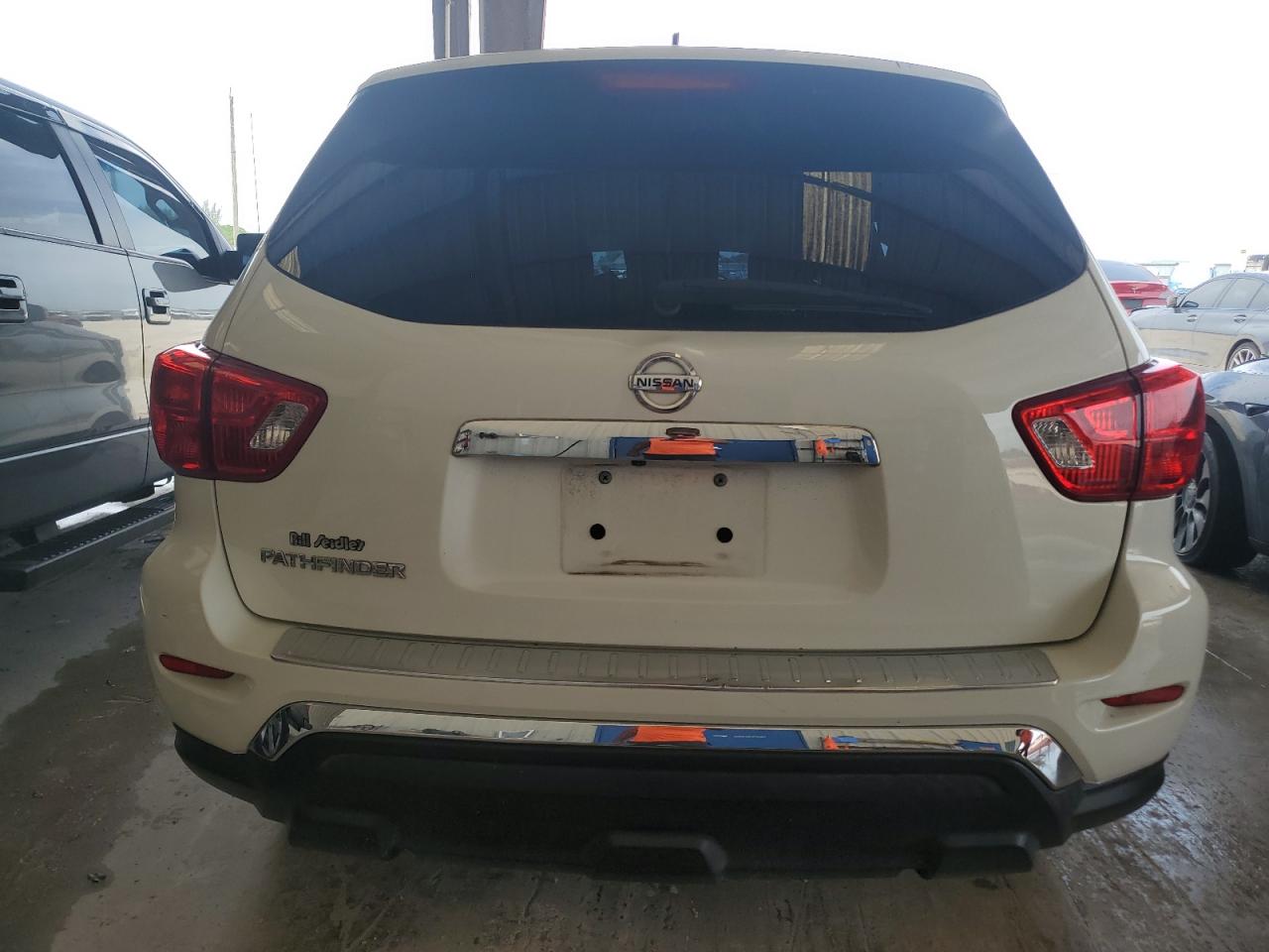 2017 Nissan Pathfinder S VIN: 5N1DR2MN7HC684222 Lot: 63348655