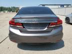 2015 HONDA CIVIC LX   à vendre chez Copart ON - COOKSTOWN