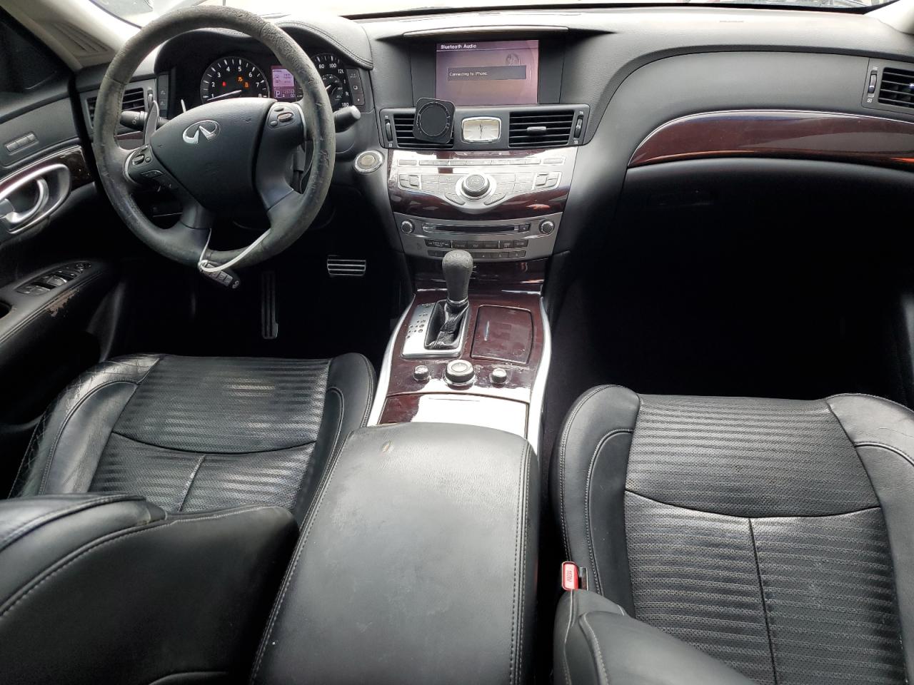 2012 Infiniti M37 VIN: JN1BY1AP8CM336059 Lot: 63253635