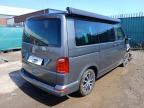 2019 VOLKSWAGEN CALIFORNIA for sale at Copart PETERLEE