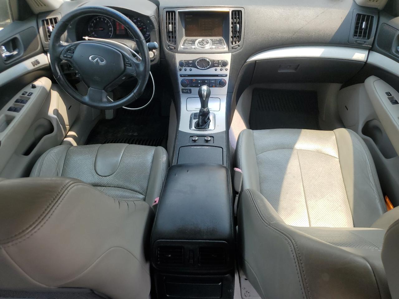 2009 Infiniti G37 Base VIN: JNKCV61E99M306159 Lot: 64846675