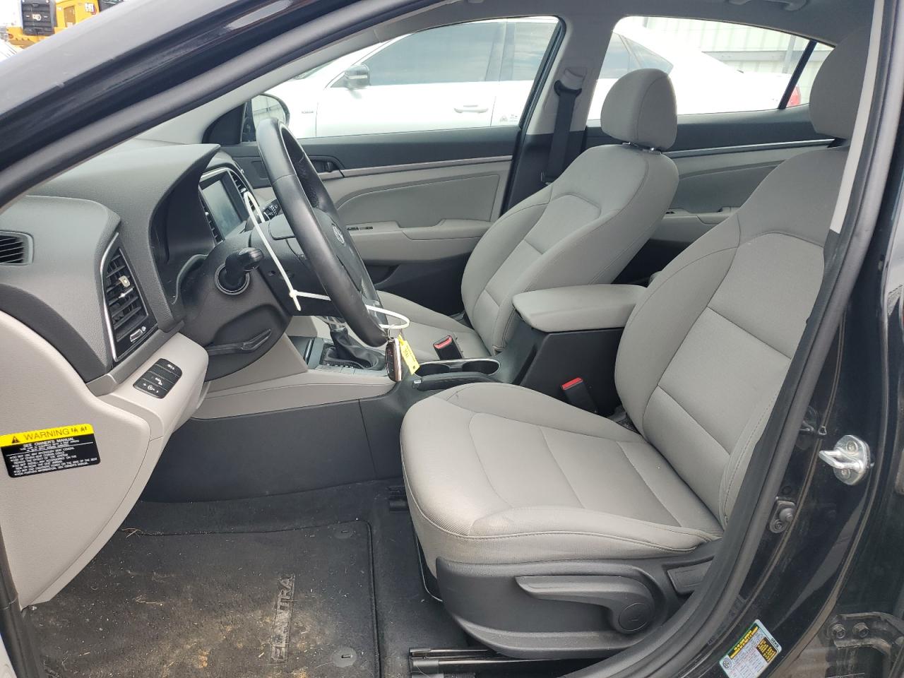 2018 Hyundai Elantra Sel VIN: 5NPD84LF8JH384048 Lot: 63471685
