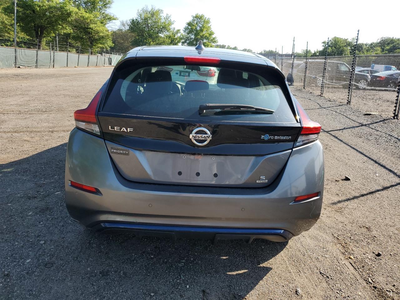2020 Nissan Leaf S Plus VIN: 1N4BZ1BP7LC310332 Lot: 62673505