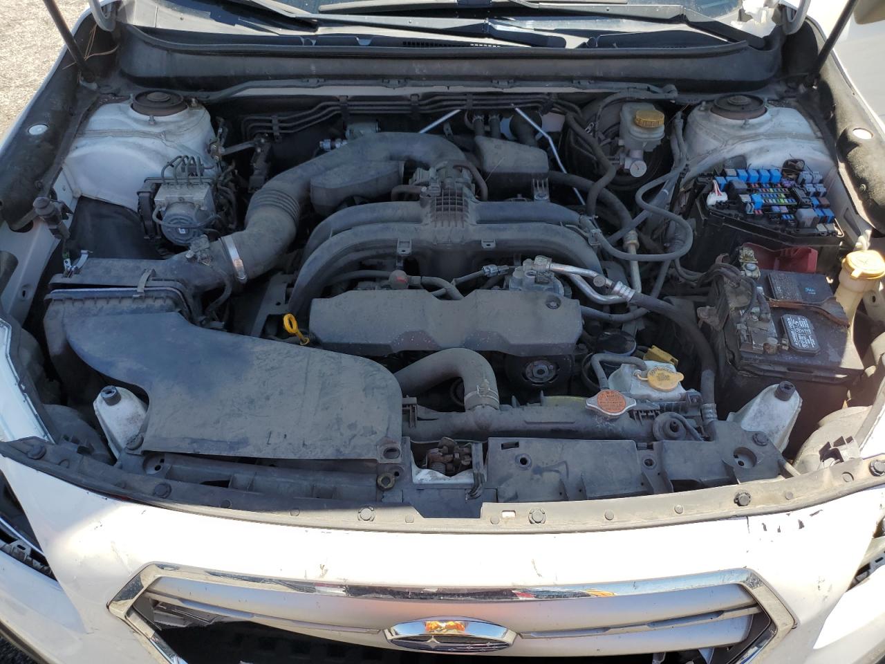 2015 Subaru Outback 2.5I Limited VIN: 4S4BSBLC8F3226486 Lot: 64075035