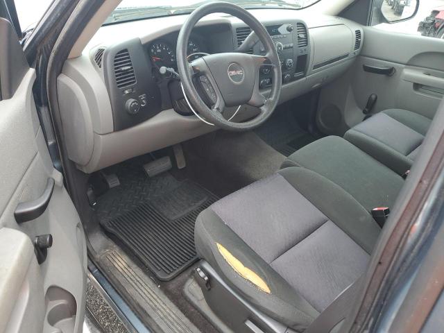  GMC SIERRA 2013 Синій