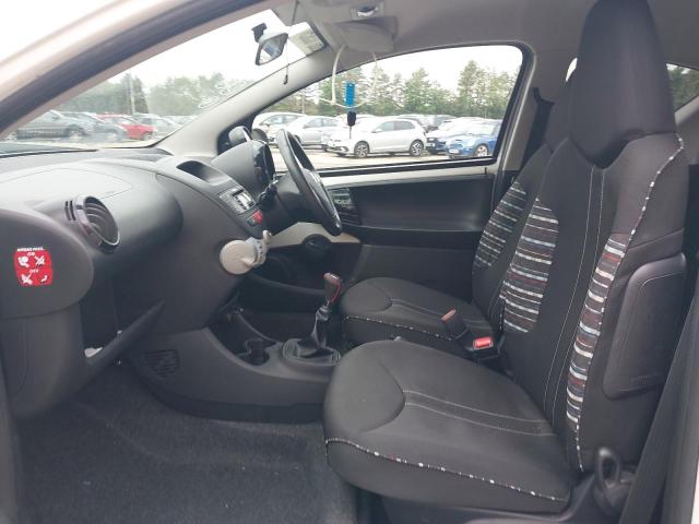 2012 CITROEN C1 VTR+