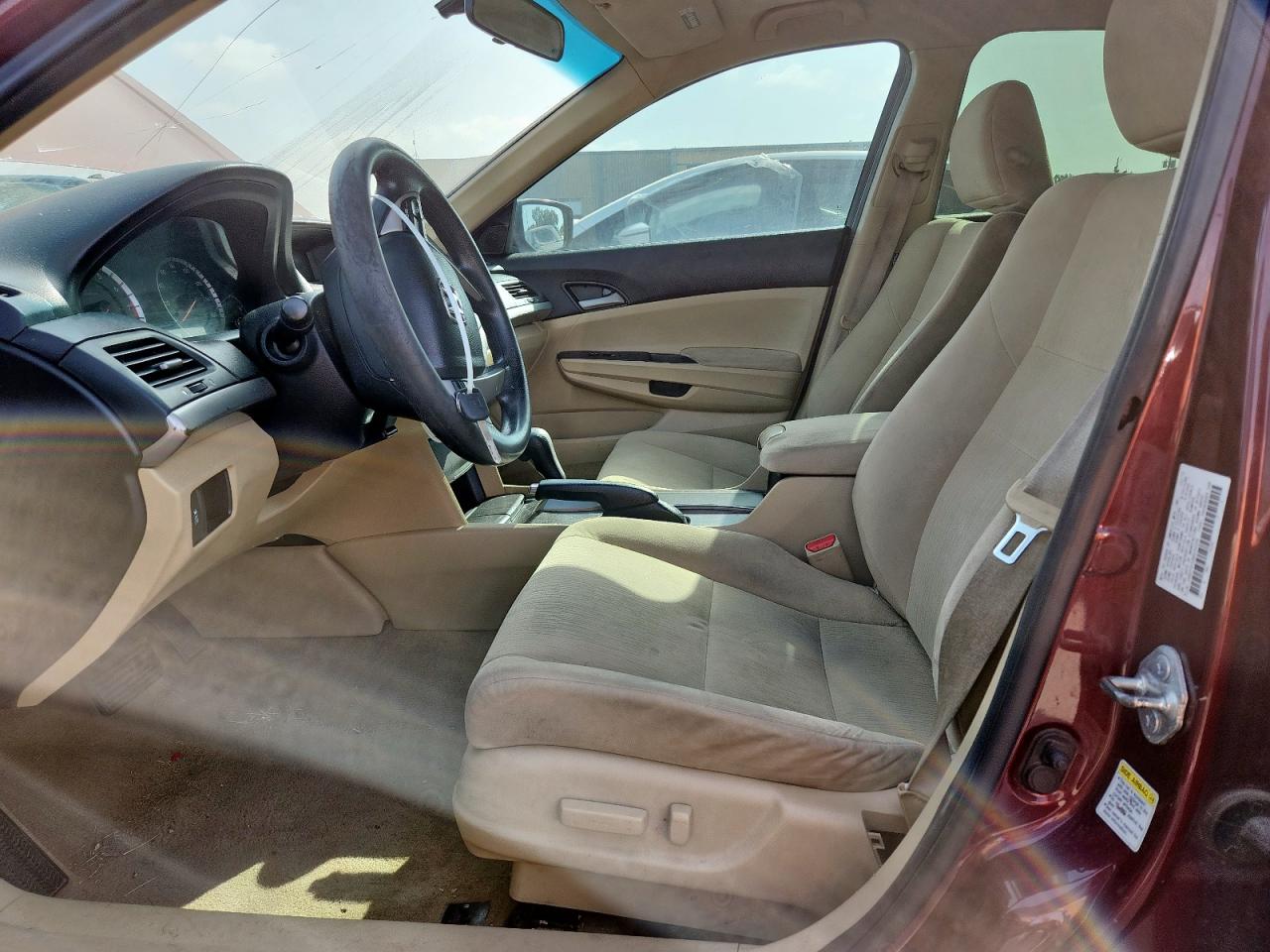 2011 Honda Accord Lxp VIN: 1HGCP2F4XBA040289 Lot: 63980715