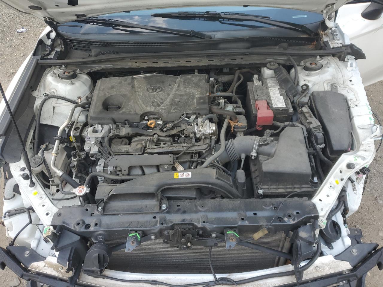 2021 Toyota Camry Se VIN: 4T1T11AK5MU451872 Lot: 64363545