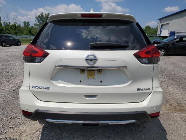  NISSAN ROGUE 2020 Белы
