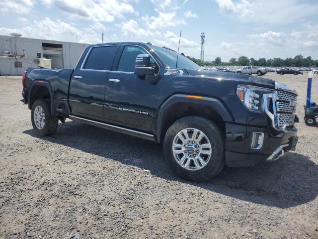  GMC SIERRA 2022 Black