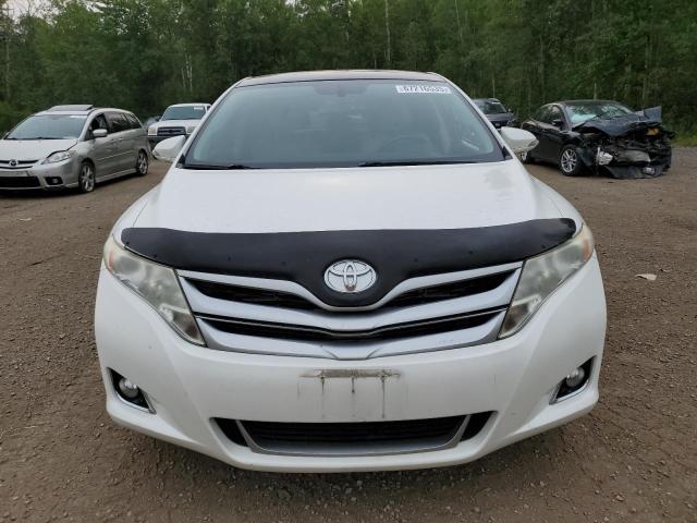  TOYOTA VENZA 2013 Biały