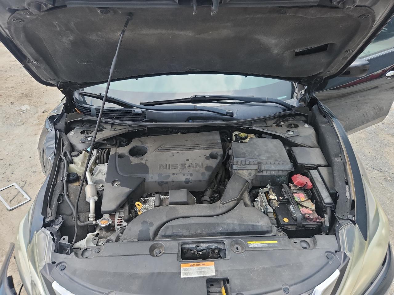 2016 Nissan Altima 2.5 VIN: 1N4AL3AP7GC174297 Lot: 63259775