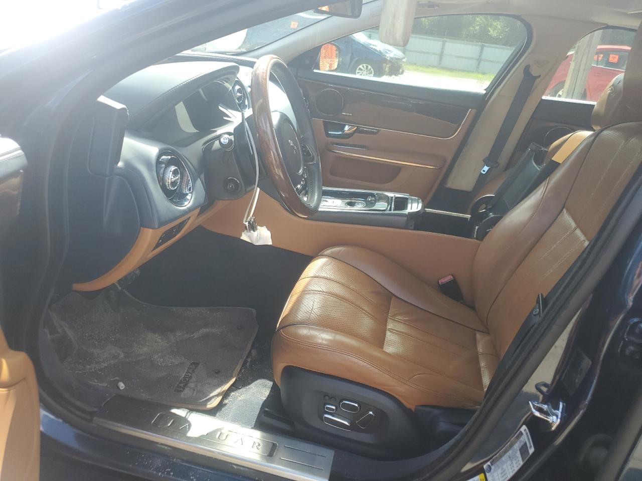 2013 Jaguar Xjl Portfolio VIN: SAJWA2G13DLV57203 Lot: 63496995