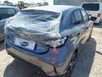 2024 MG 3 TROPHY HEV AUTO  for sale at Copart BRISTOL