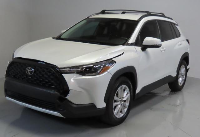 2023 TOYOTA COROLLA CROSS LE  