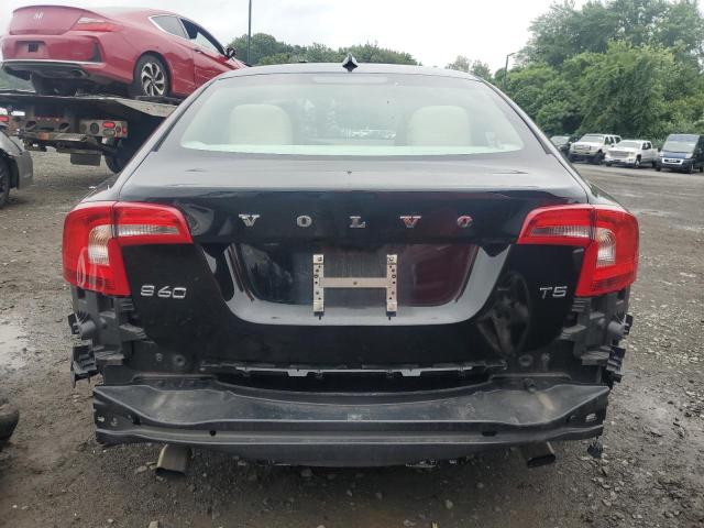  VOLVO S60 2015 Black