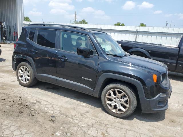  JEEP RENEGADE 2018 Czarny