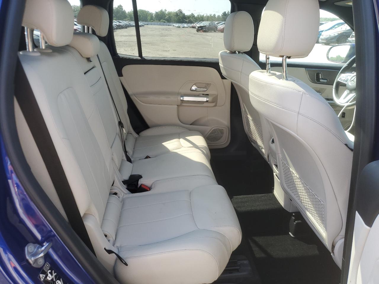 2021 Mercedes-Benz Glb 250 VIN: W1N4M4GB0MW086734 Lot: 66120105