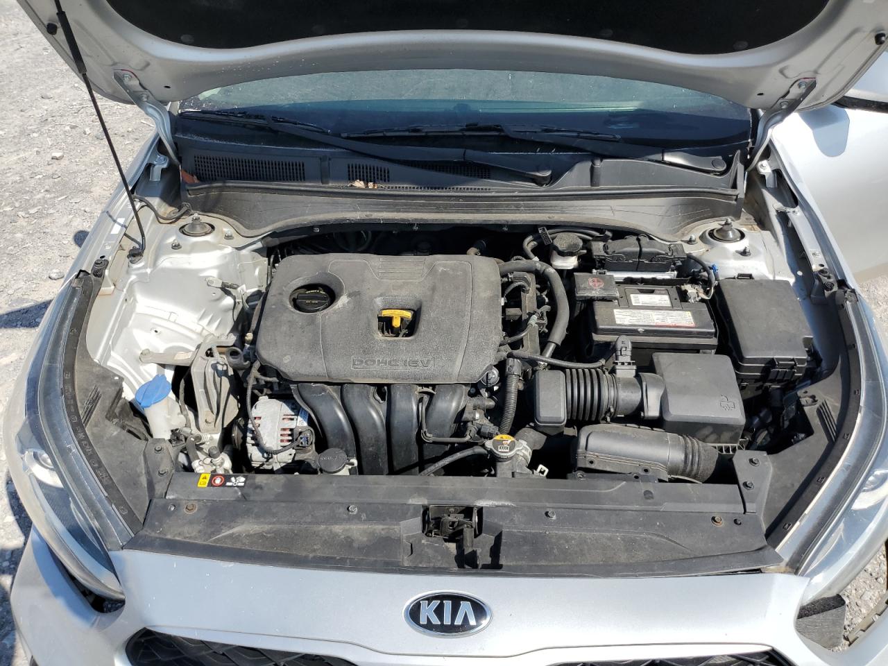 2019 Kia Forte Fe VIN: 3KPF24AD7KE013383 Lot: 65035415