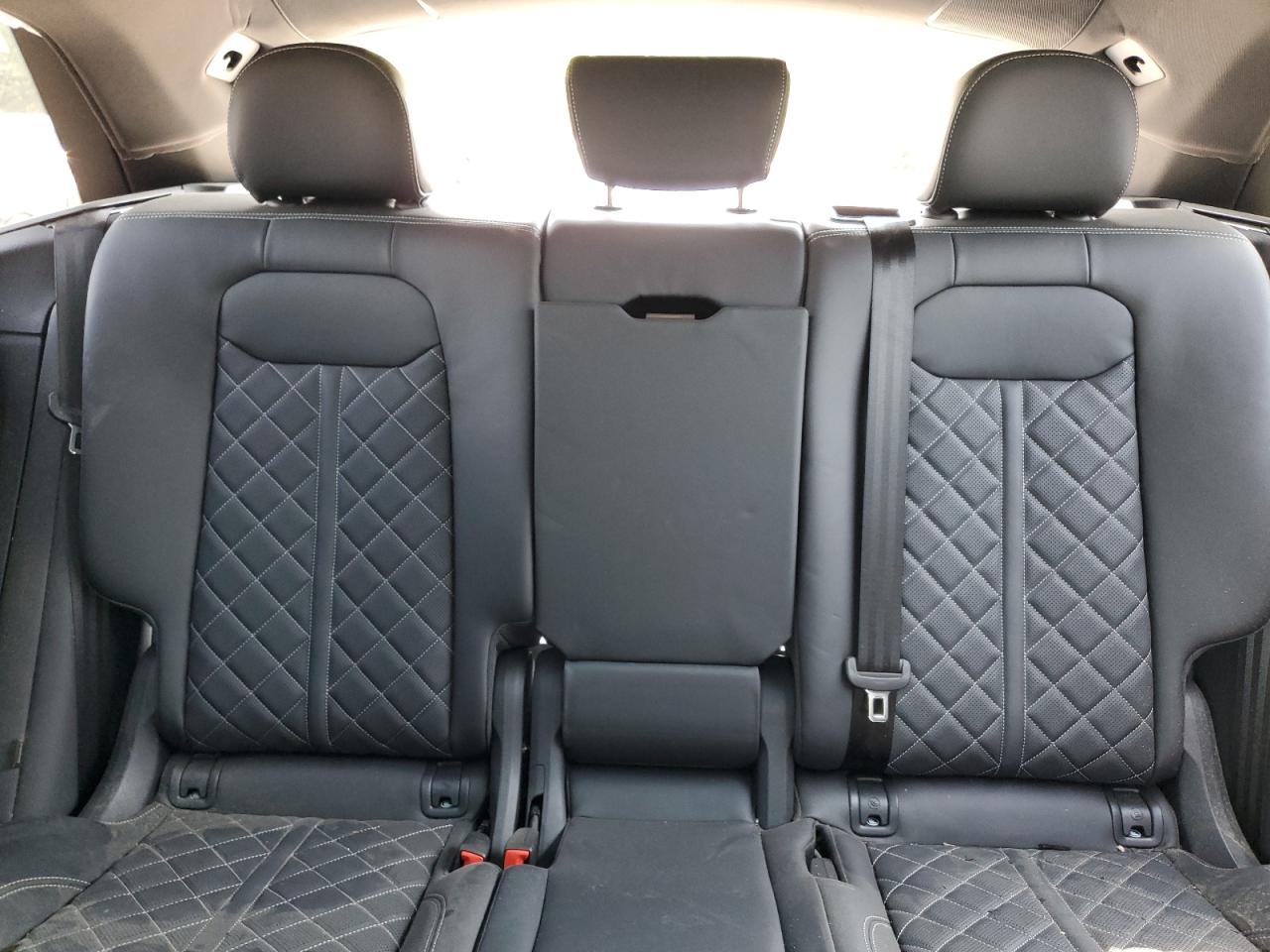 2024 Audi Sq8 Premium Plus VIN: WA1AWBF10RD015399 Lot: 66827095