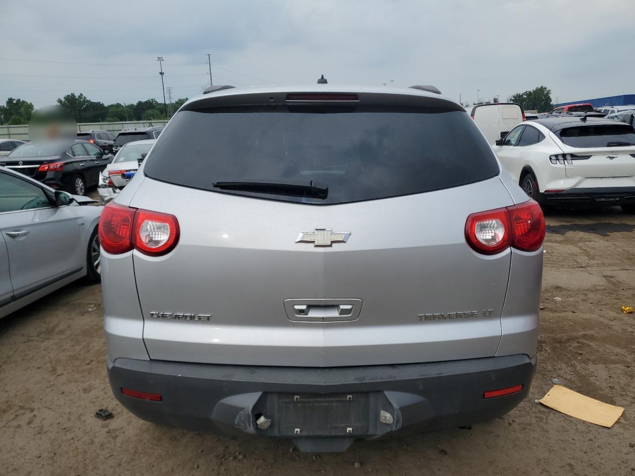 2009 Chevrolet Traverse Lt VIN: 1GNER23D09S103630 Lot: 63766335