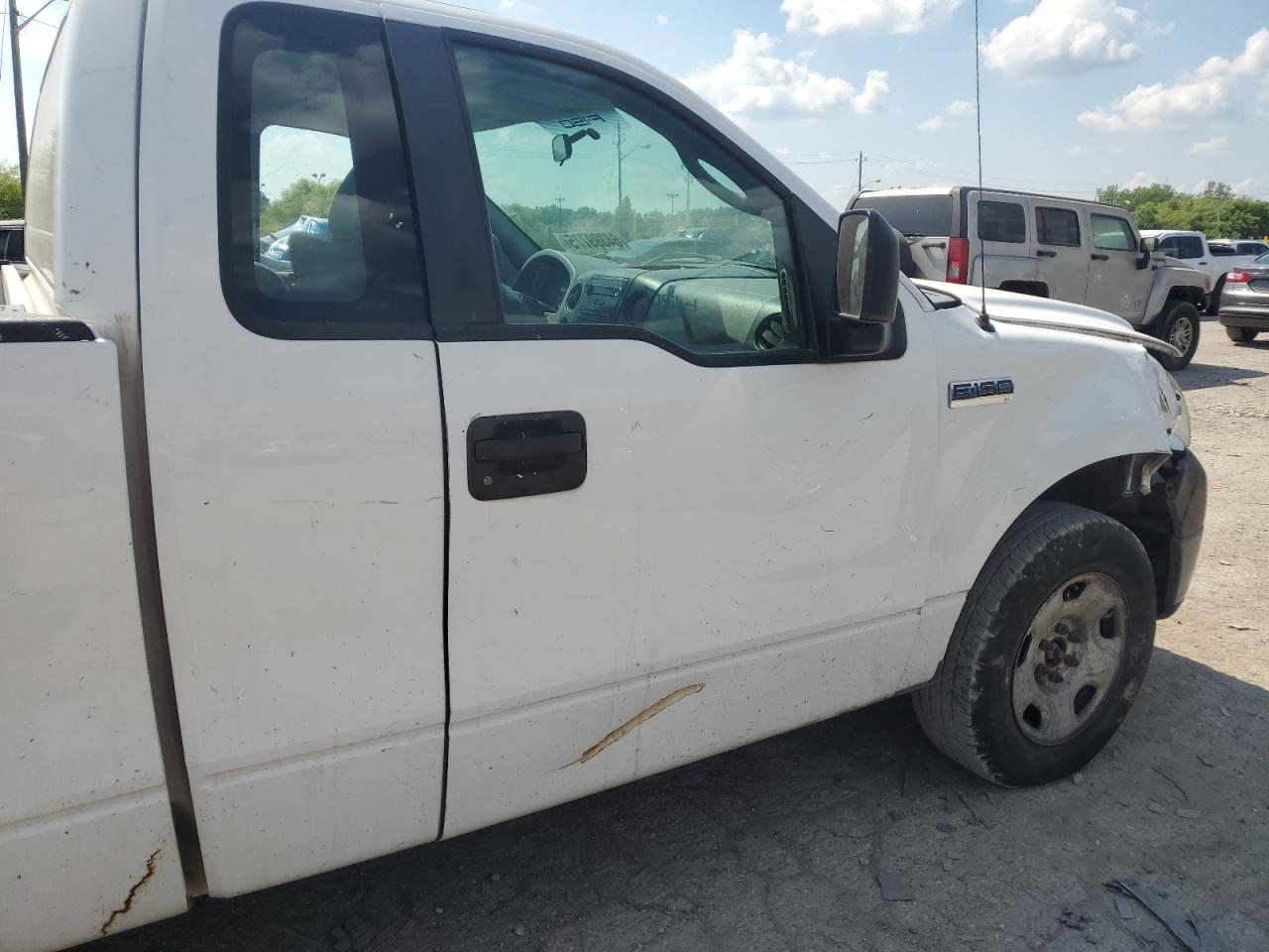 2007 Ford F150 VIN: 1FTRF12297KB66302 Lot: 64399775