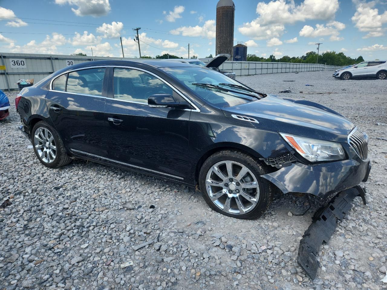 2014 Buick Lacrosse VIN: 1G4GB5G30EF206022 Lot: 64304045