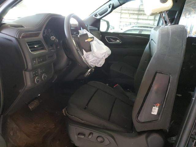  CHEVROLET TAHOE 2023 Czarny