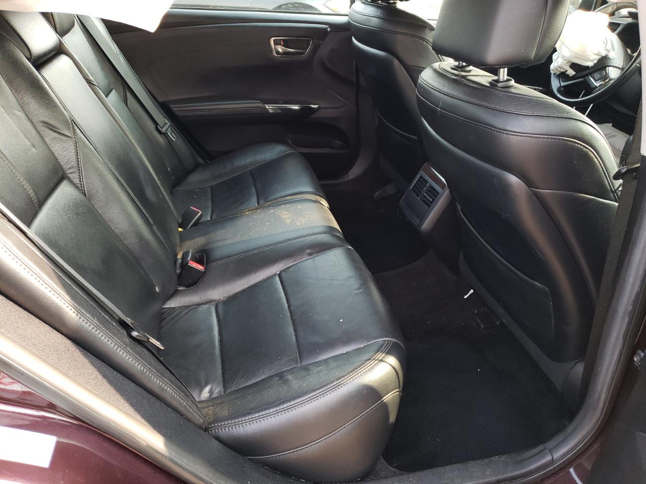 2014 Toyota Avalon Base VIN: 4T1BK1EB4EU116154 Lot: 66476745