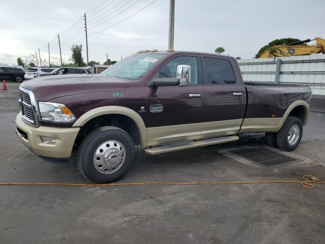 2012 Dodge Ram 3500 Longhorn