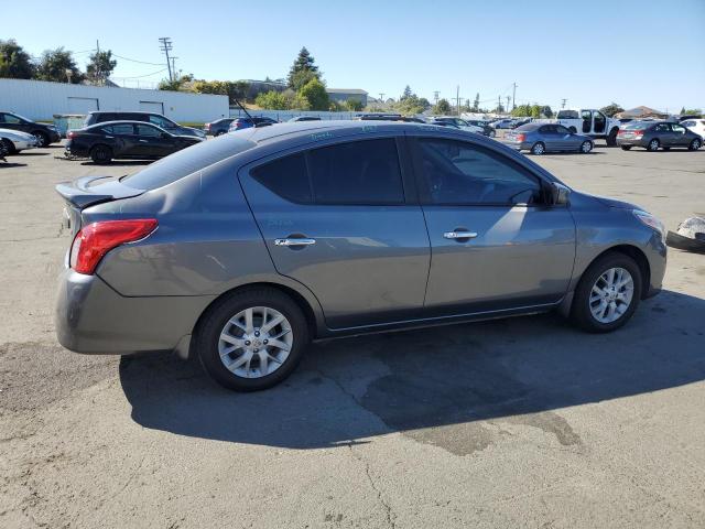  NISSAN VERSA 2019 Charcoal
