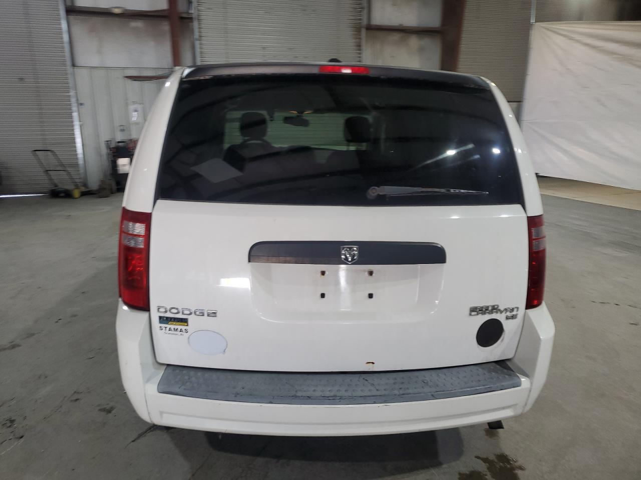 2009 Dodge Grand Caravan Se VIN: 1D8HN44E19B517893 Lot: 64392685