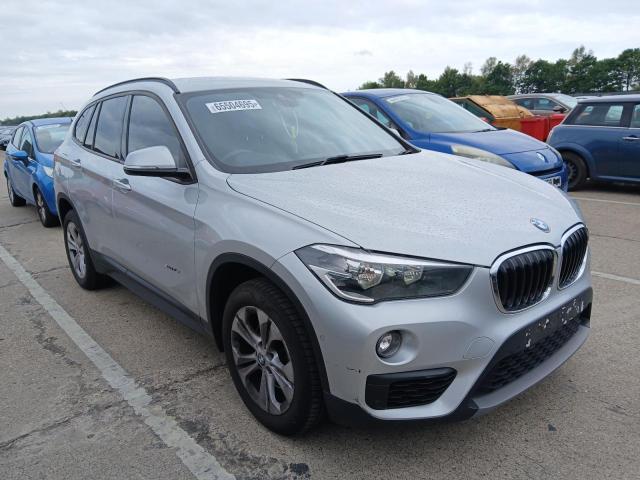 2017 BMW X1 SDRIVE 18I SE 5DR STEP AUTO