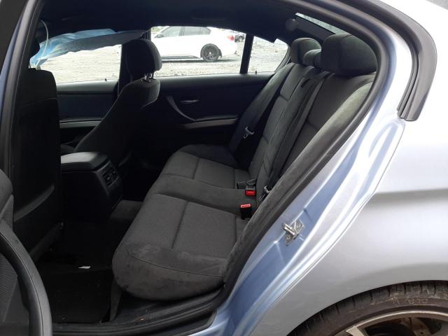 2010 BMW 318D M SPO