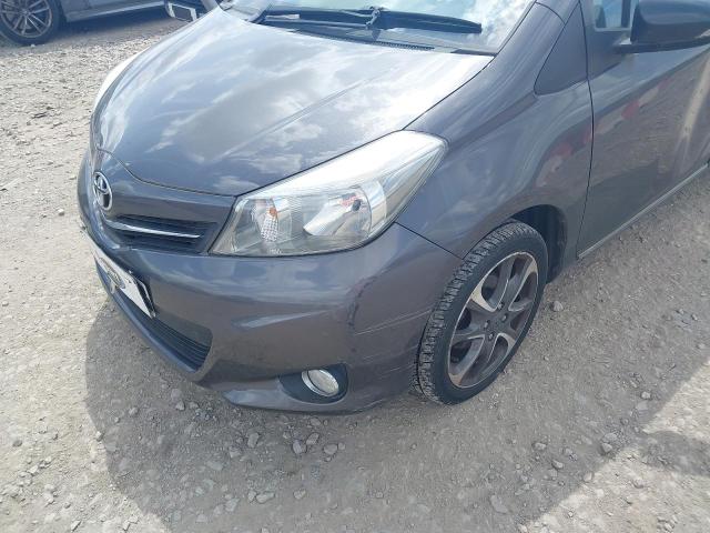 2013 TOYOTA YARIS TREN